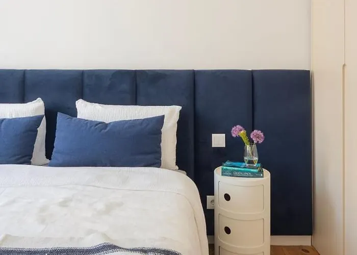 Apartman Charming 1-bedroom In The Heart Of Graca | By Airnest *