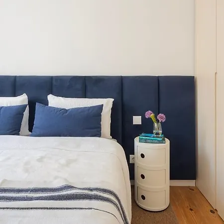 דירה Charming 1-bedroom In The Heart Of Graca | By Airnest *