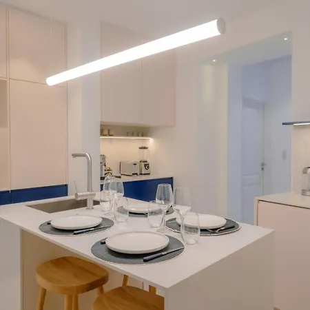 Charming 1-bedroom In The Heart Of Graca | By Airnest דירה